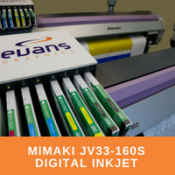 Mimaki JV33-160S Printer - Evans Graphics